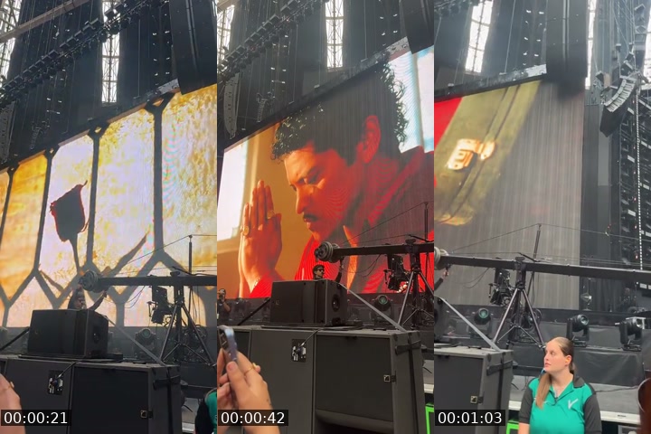 TikTok live: Bruno amsterdam by @paintwoodz
