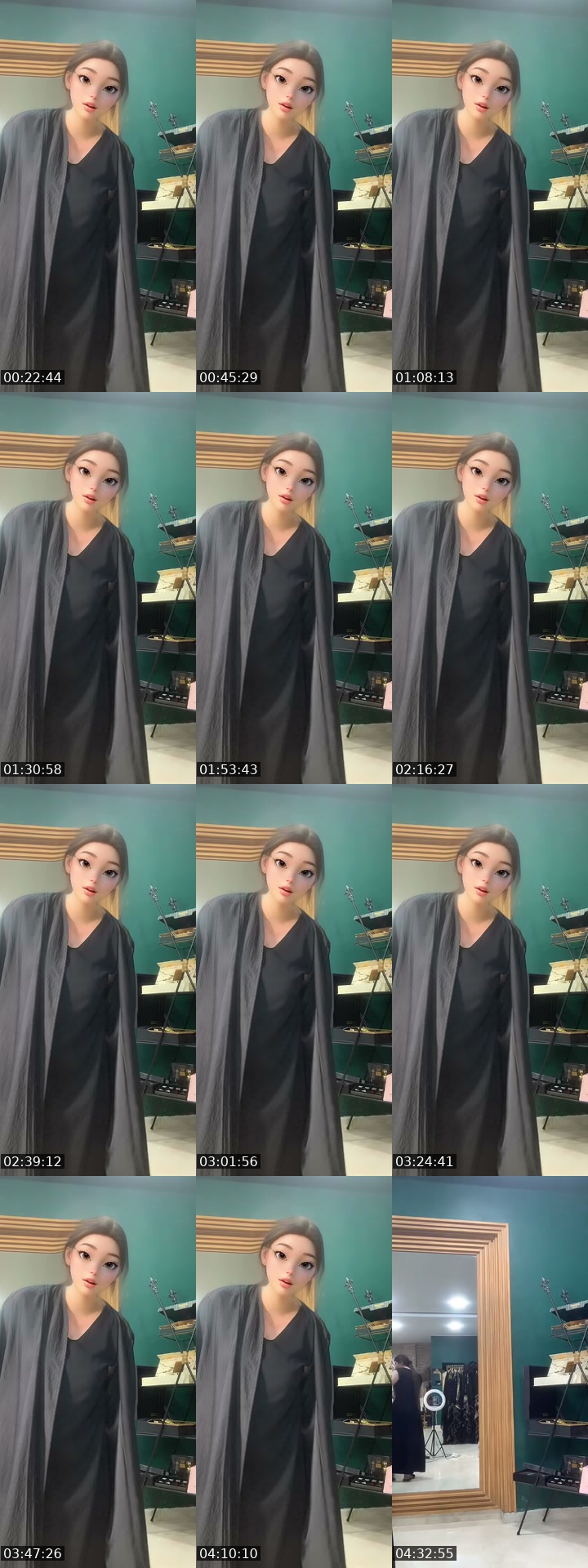 @lady1marquise Qatar TikTok live from 2026-07-07