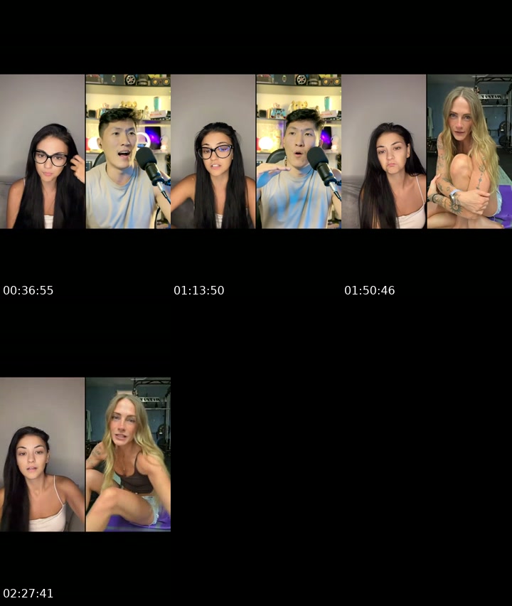 TikTok live: Ела тука бързо by @mira.pureaura