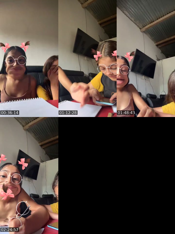 TikTok live: Hl ✨!! by @vane13230