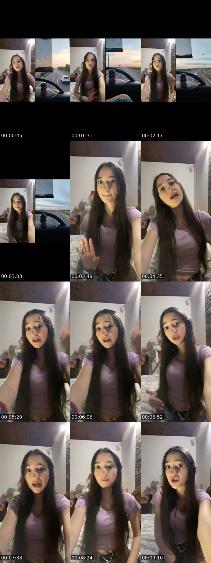 TikTok live: Zapracujemo se 💕brineta pisemo by @brunetta12girl