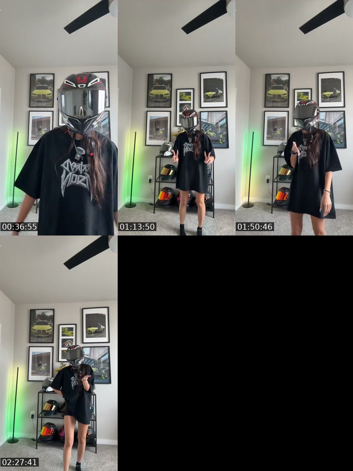 TikTok live: Hola! by @zolvxy