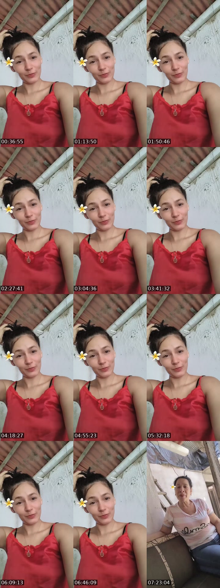 TikTok live: hol by @flacafeliz04
