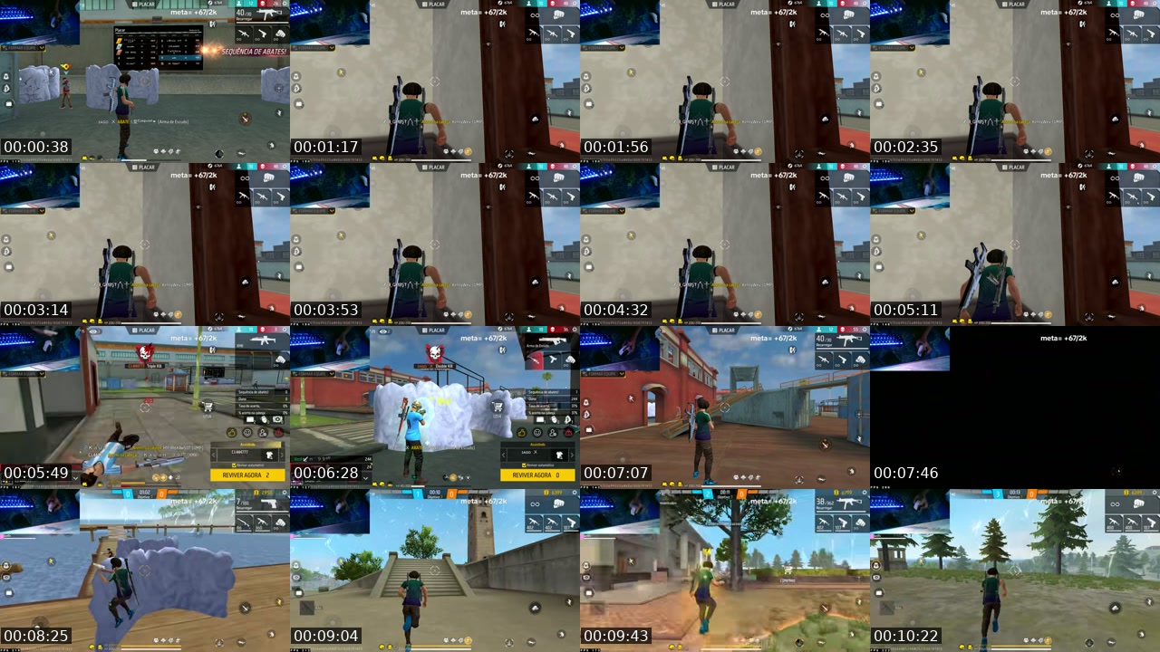 TikTok live: x1 e x2 contra vcs by @ianffz__