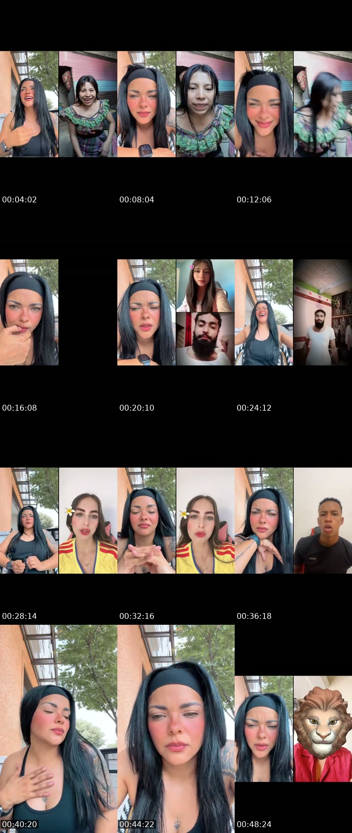 @yolimarlf TikTok live from 2026-07-07