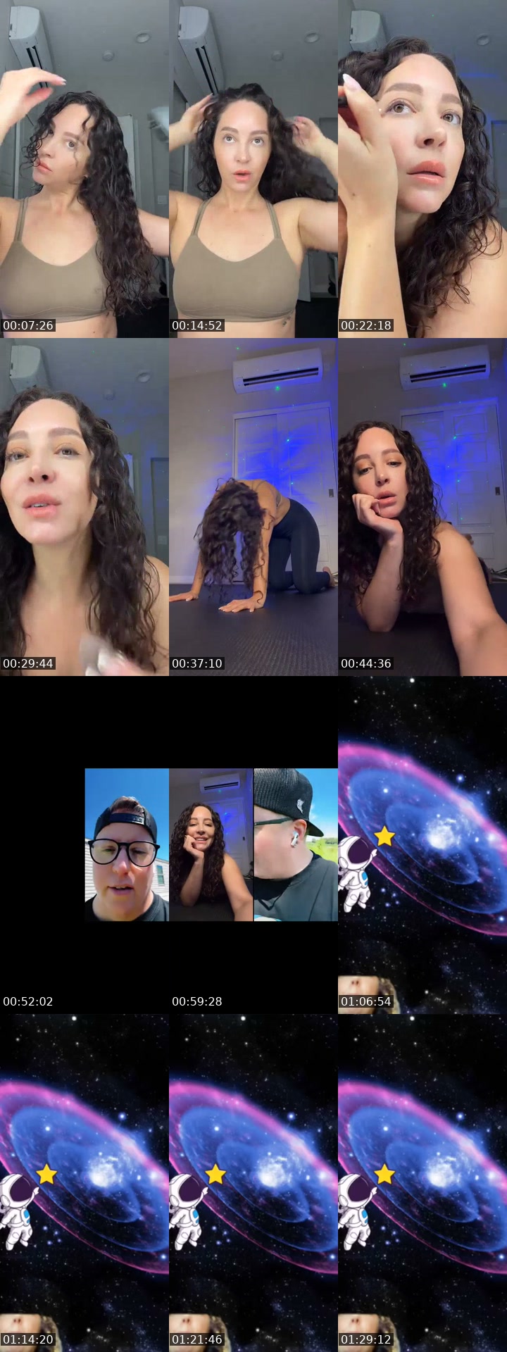 @fitwithwendy TikTok live from 2026-07-07