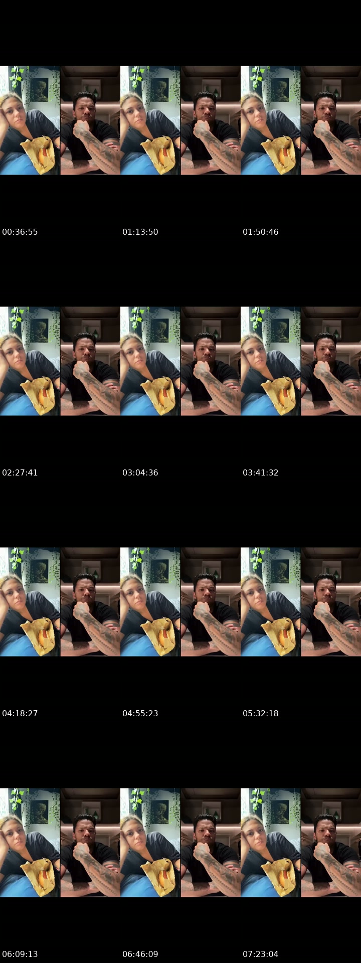 TikTok live: Mentioned You! by @fanggovroom