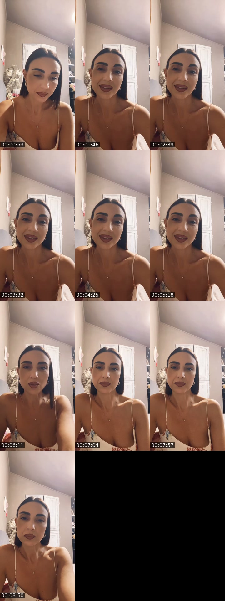 @valentinaroso301 Italy TikTok live from 2026-07-07