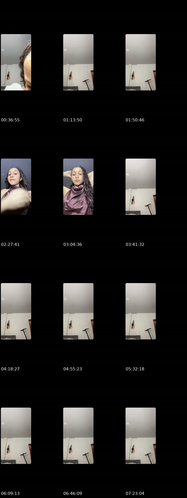 TikTok live: Olis by @cheilacharid