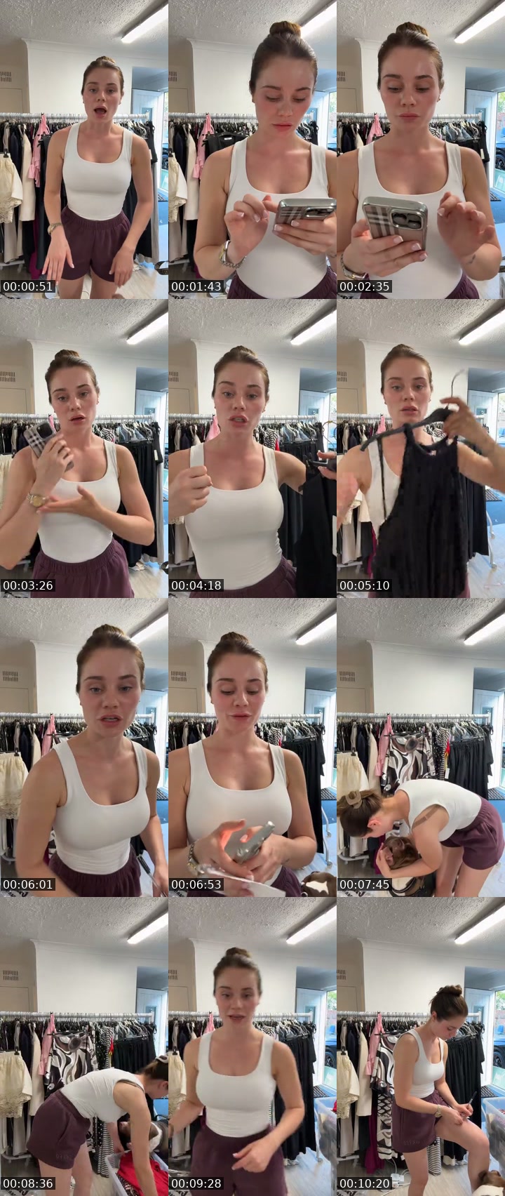TikTok live: 🩵✨ by @milliescriven
