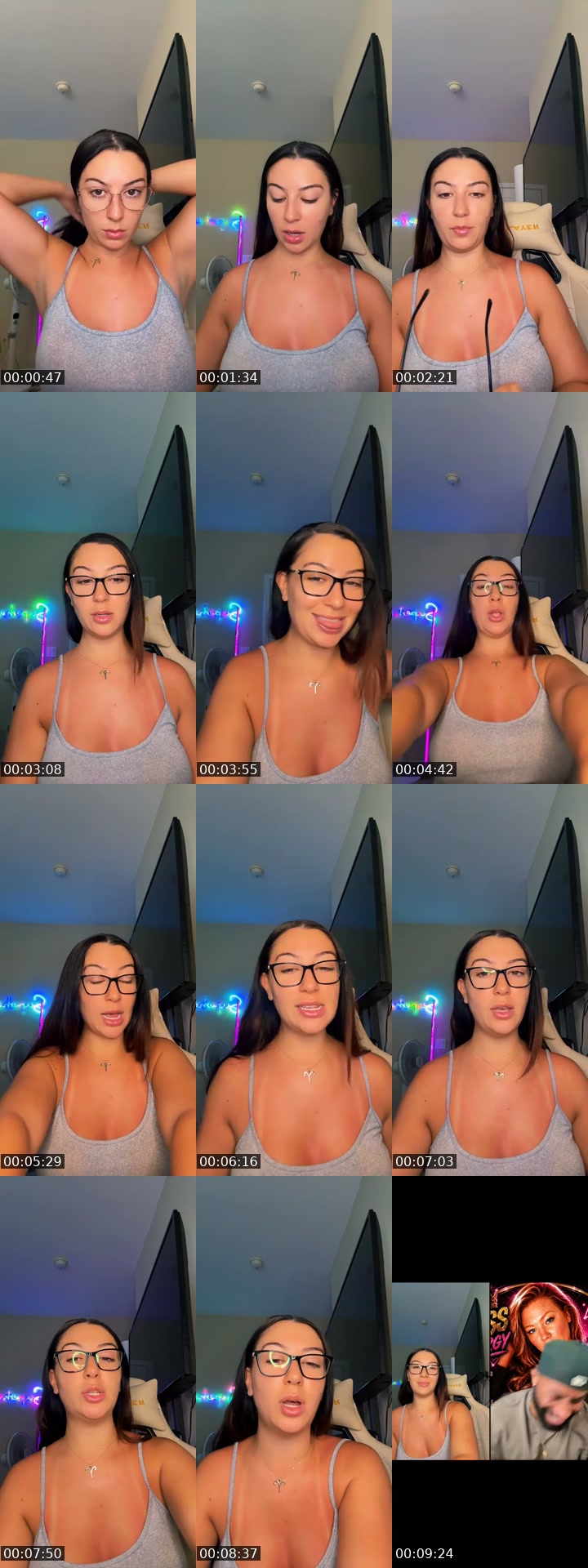 TikTok live: Come on in ♥️ by @itsjessicavanessa