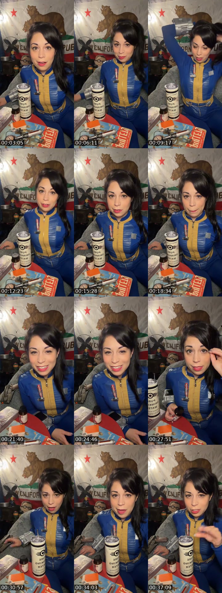 @foxyr0xxy TikTok live from 2026-07-07