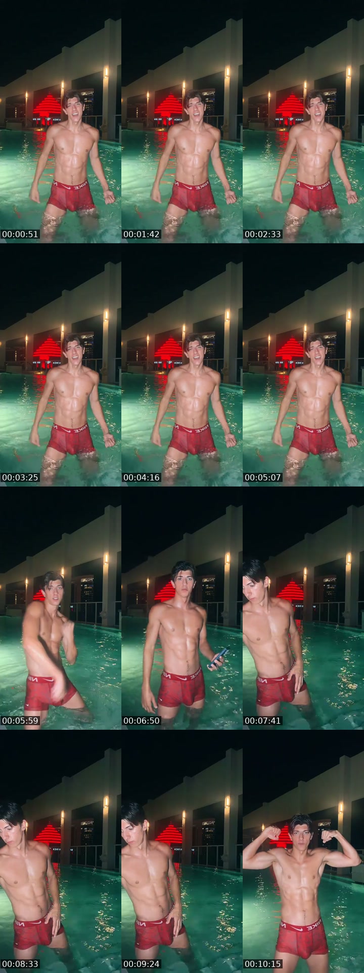 TikTok live: Get to know me ! by @carterjacksin