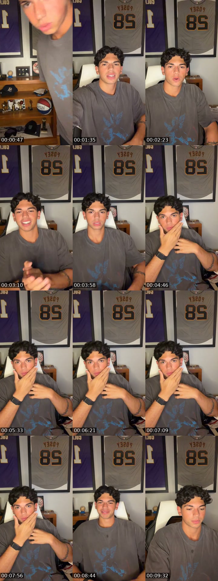 TikTok live: Back from break by @chris_ascension