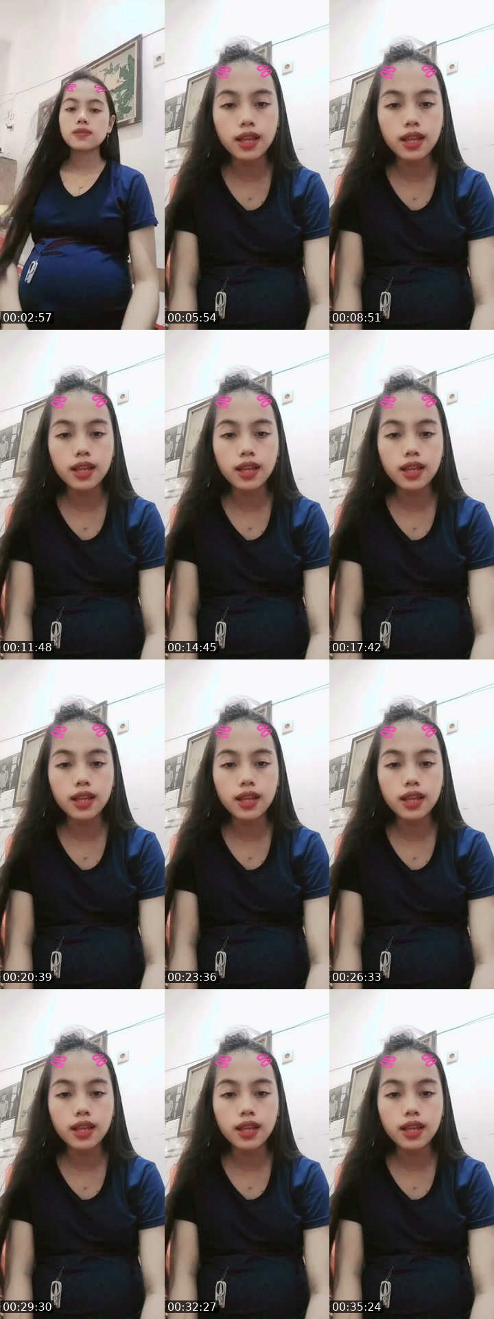 TikTok live: Bumil 36week by @orangsumsel8