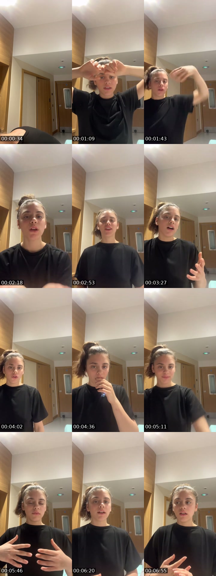 TikTok live: Music by @avalinvests