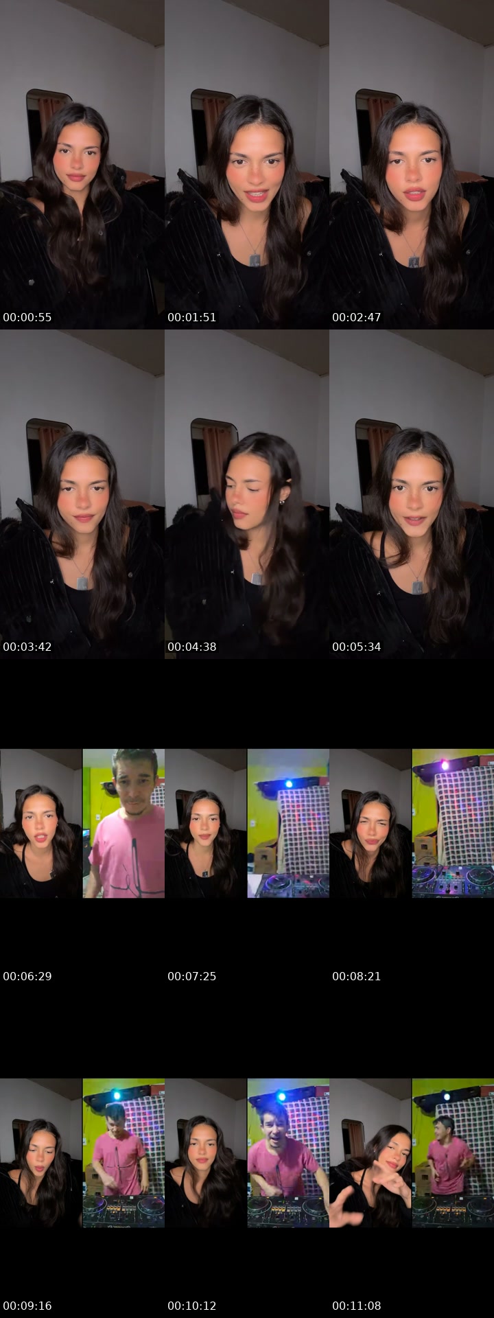 TikTok live: Olaaa by @alexiacarso
