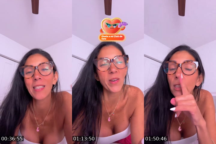Past TikTok live: Completemos objetivos 🎁🎁 by @july.melissa1