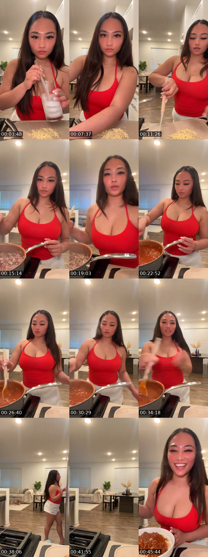 TikTok live: Hi by @monicajcruzz