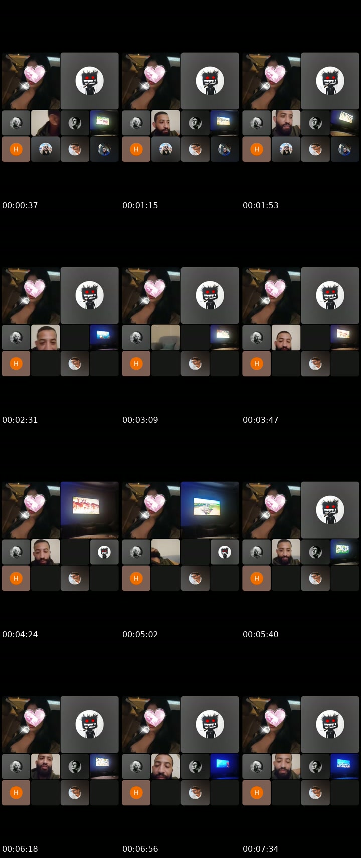 @missss.congeniality TikTok live from 2026-07-07