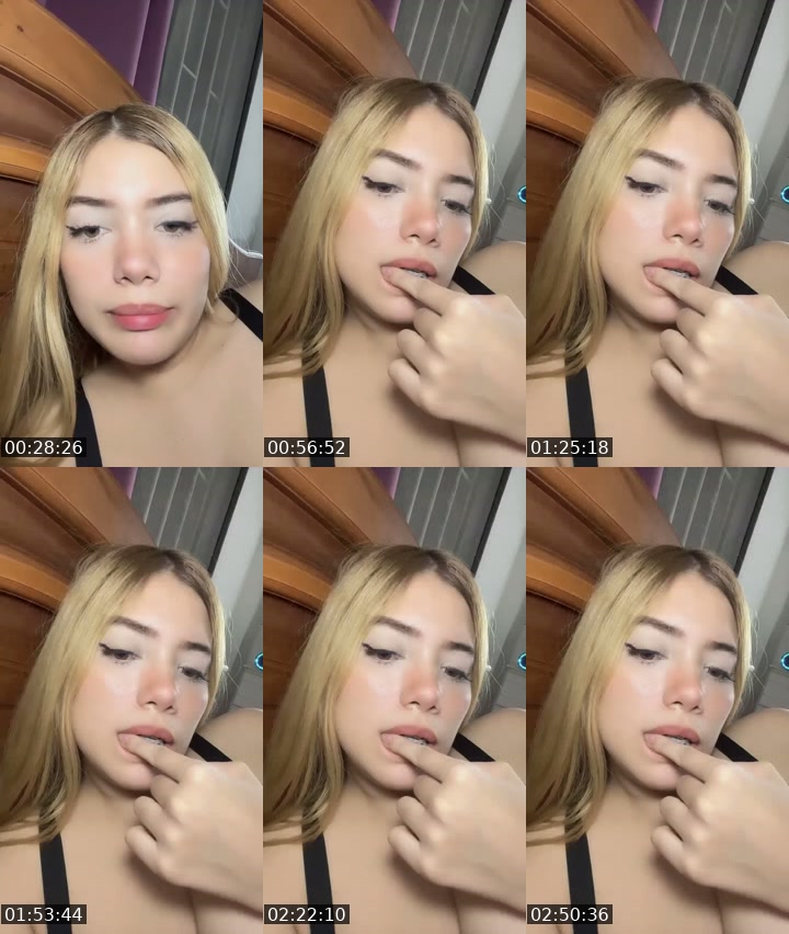@ivanitaec TikTok live from 2026-07-07
