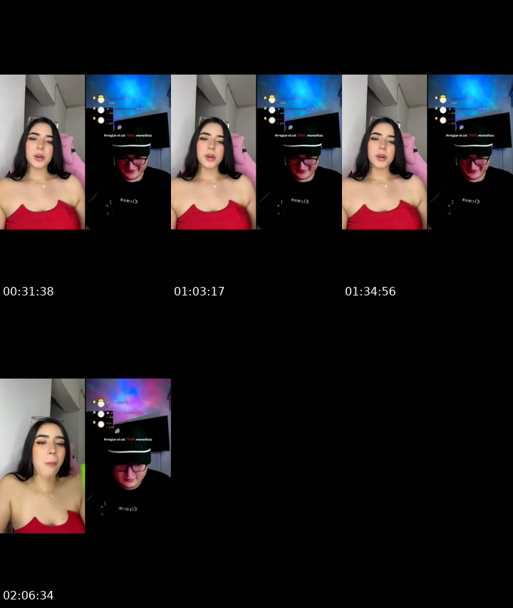 Venezuela TikTok live: Galería? by @melany_alejandra08