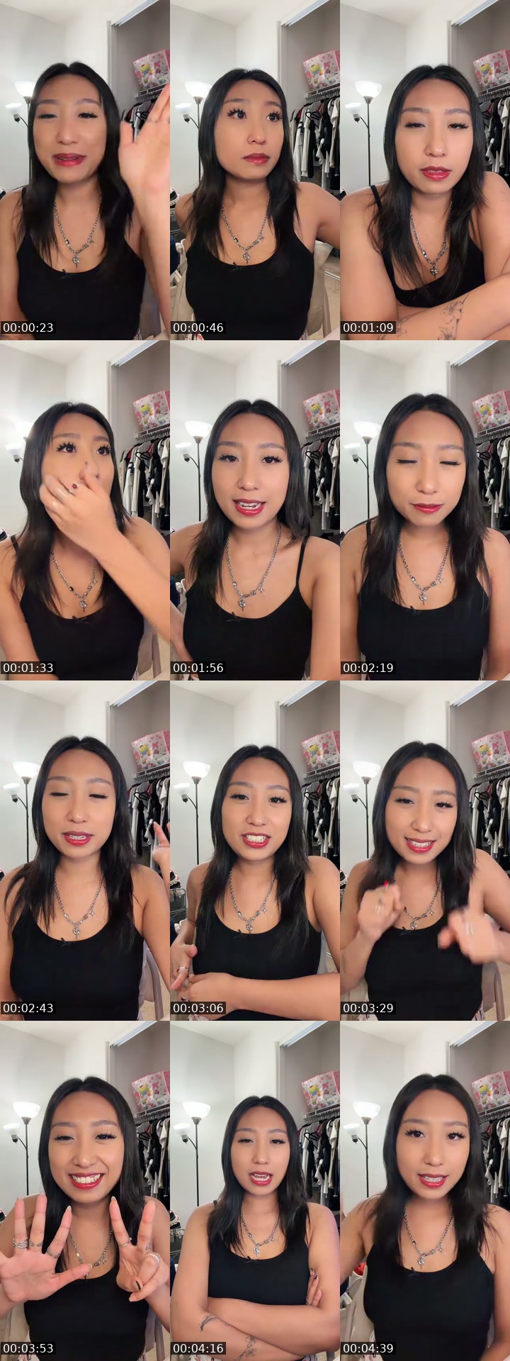 TikTok live: Stress reliever stream by @tiffanyy.gg