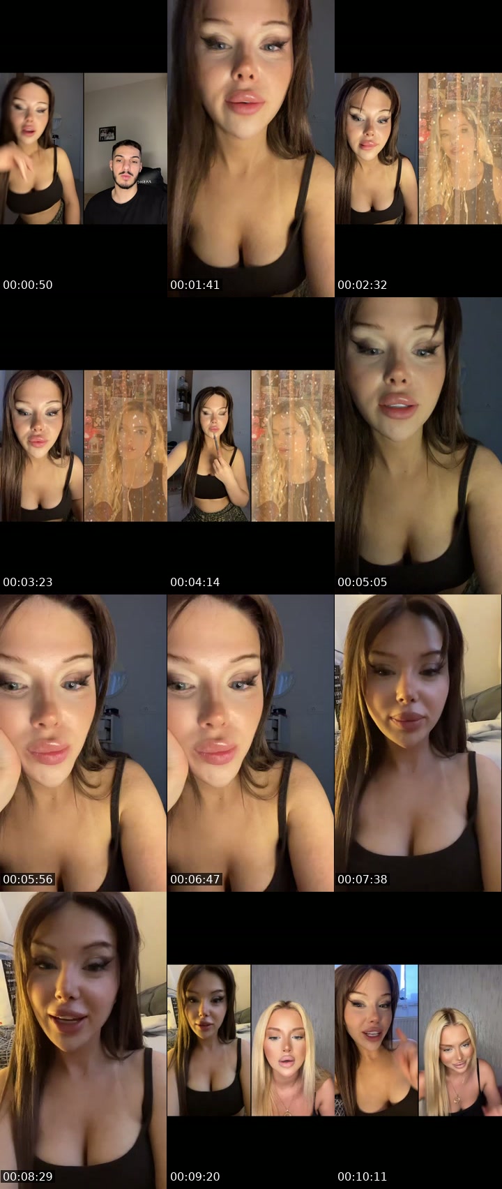 @elena.akell TikTok live from 2026-07-07