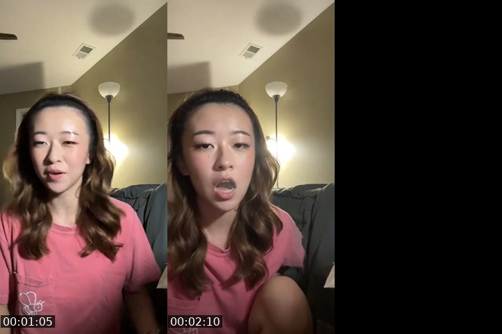 TikTok live: hi 💕 by @mitten_ears