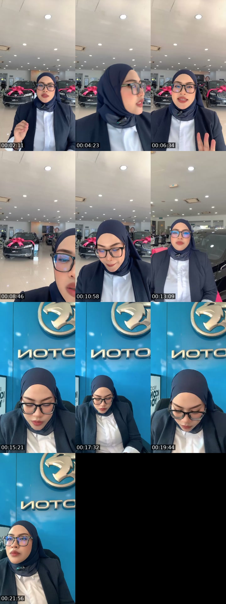 @sazatulyusof TikTok live from 2026-07-07