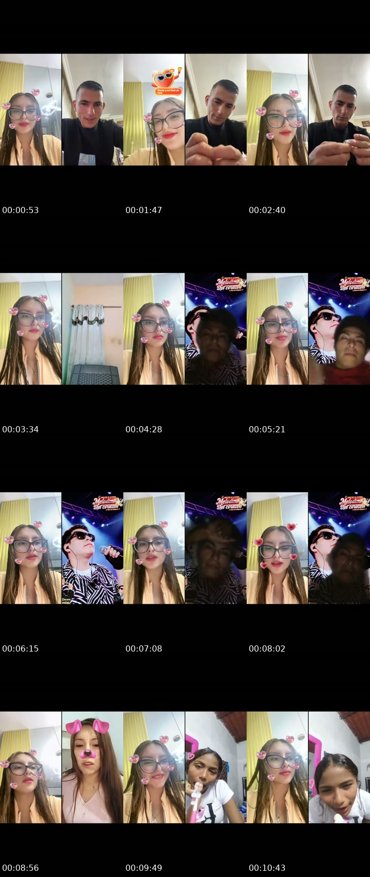 Peru TikTok live: Holii 🩷✨ by @litzihai8