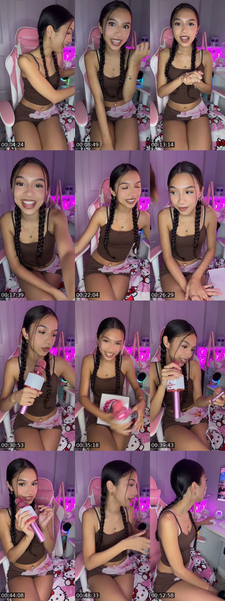 TikTok live: Award Ceremony 🏆 by @pyt_jenn1