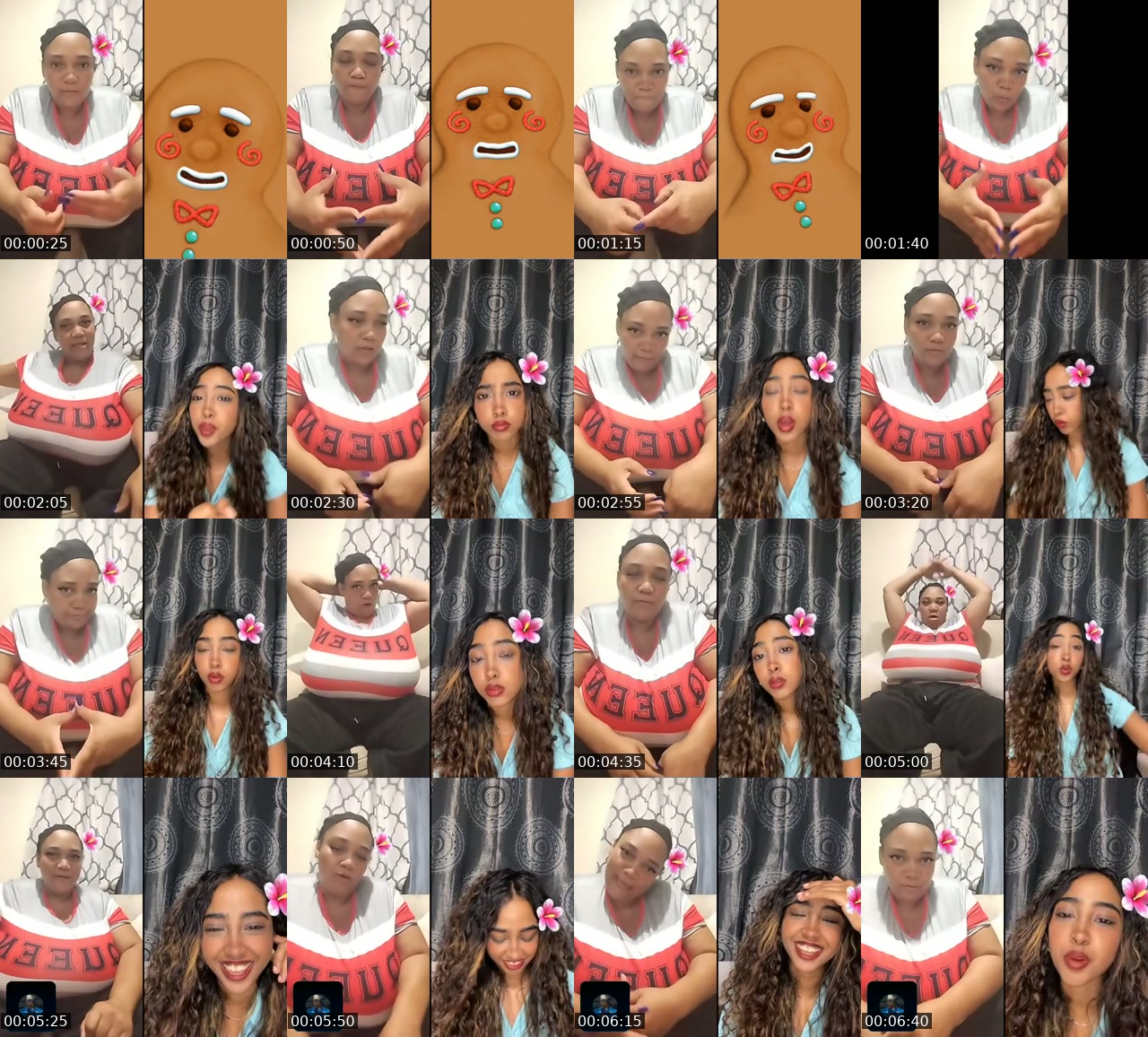 @cuente.todo.ch TikTok live from 2026-07-07