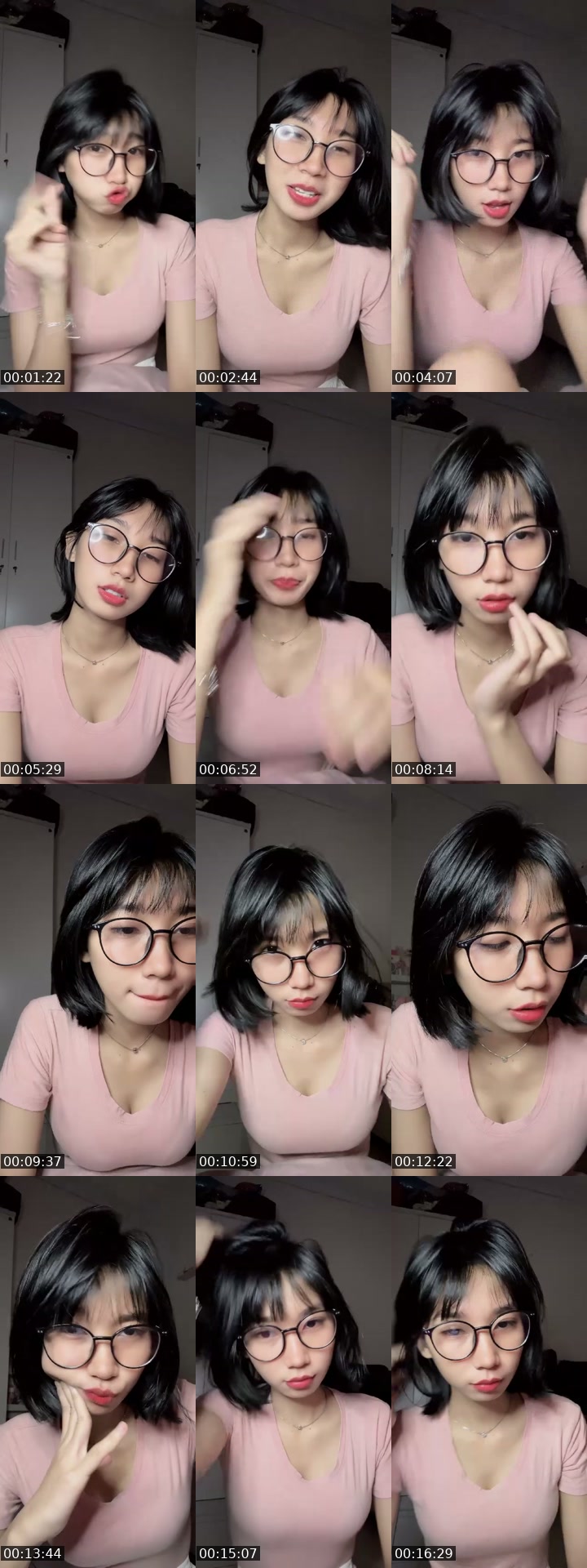 TikTok live: hawooo by @rhei.sya