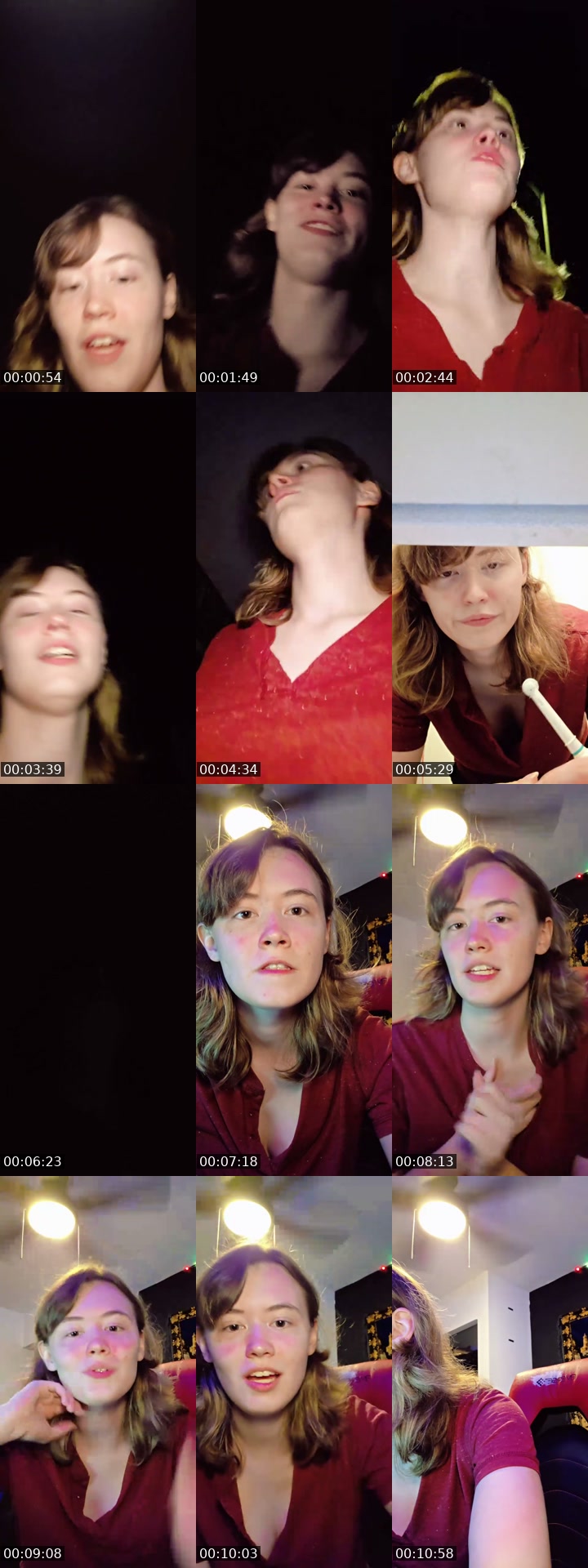 TikTok live: CAMPAIGN GRIND! GALLERY RESET by @archanglo