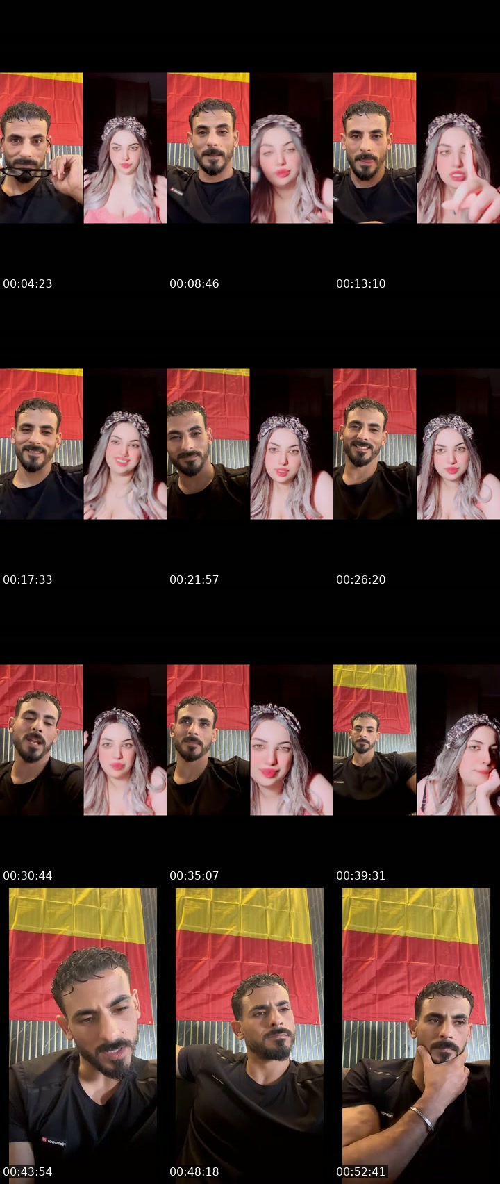 @cap_mido_elsakaa TikTok live from 2026-07-07