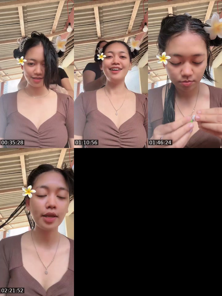 TikTok live: Co by @ominng