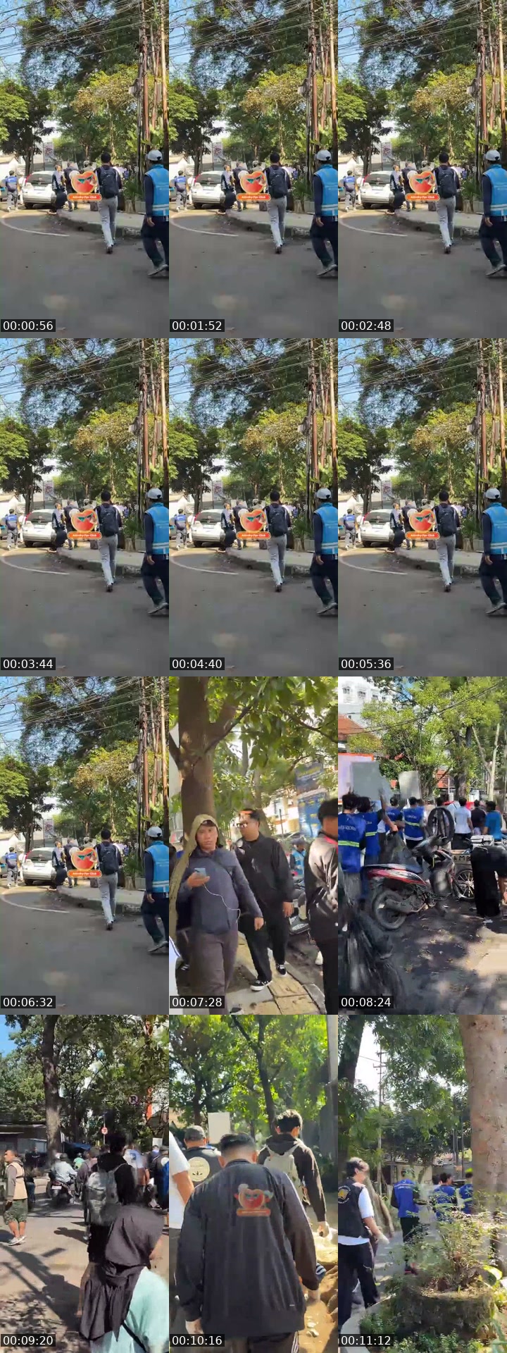 TikTok live: Gerakan Bebersih! #mulaidarikamu by @persib