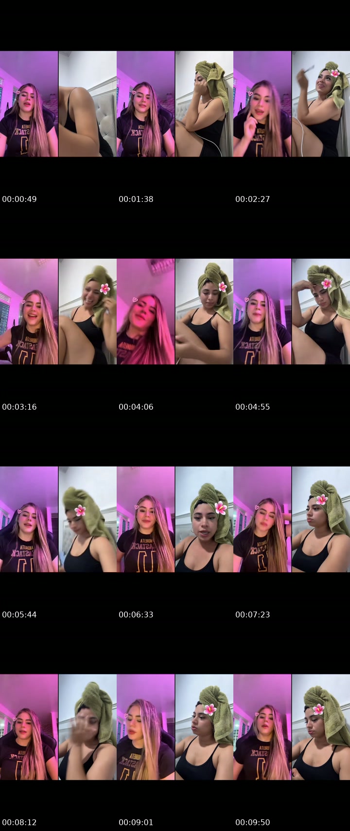 TikTok live: Retos by @andreaariasvillar