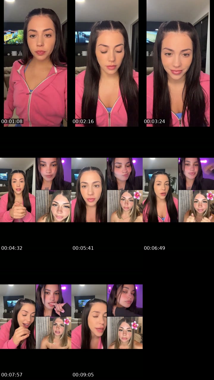 TikTok live: hiii by @astrobeautyyy