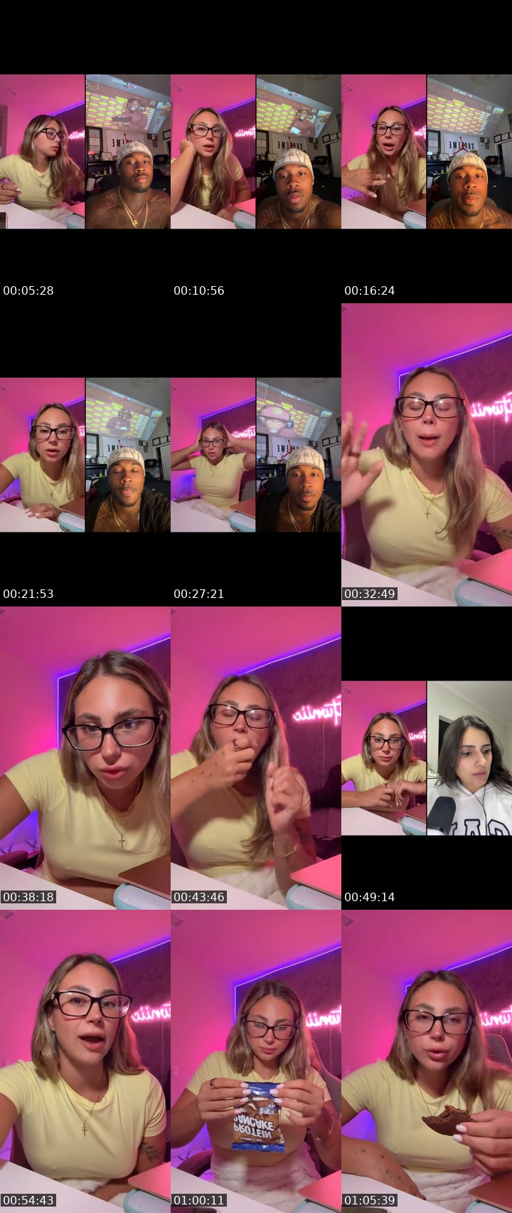 TikTok live: Let’s battle by @nps425