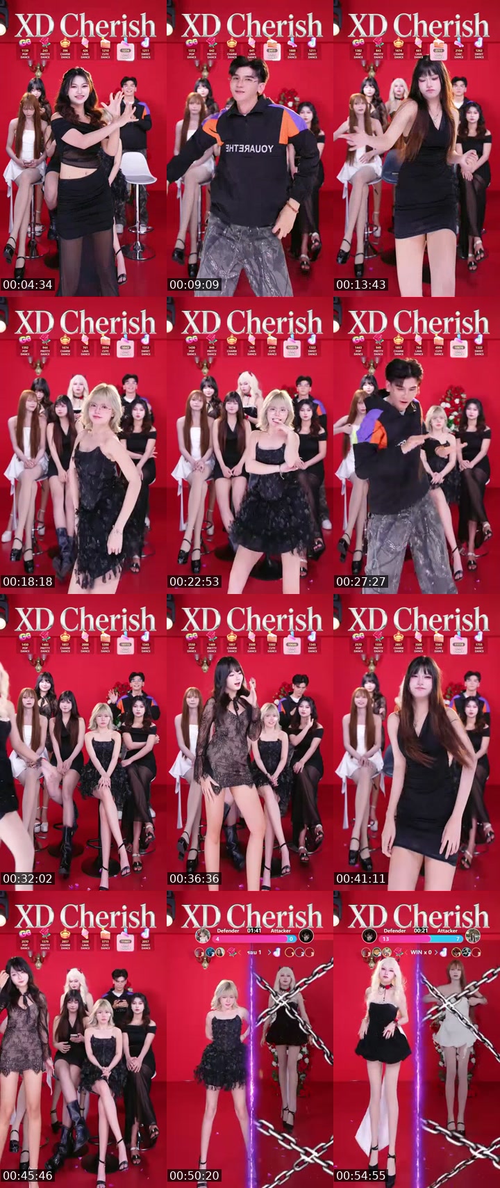 TikTok live: เด็กๆ XD_Cherish มาแว้ววว~ by @xd_cherish