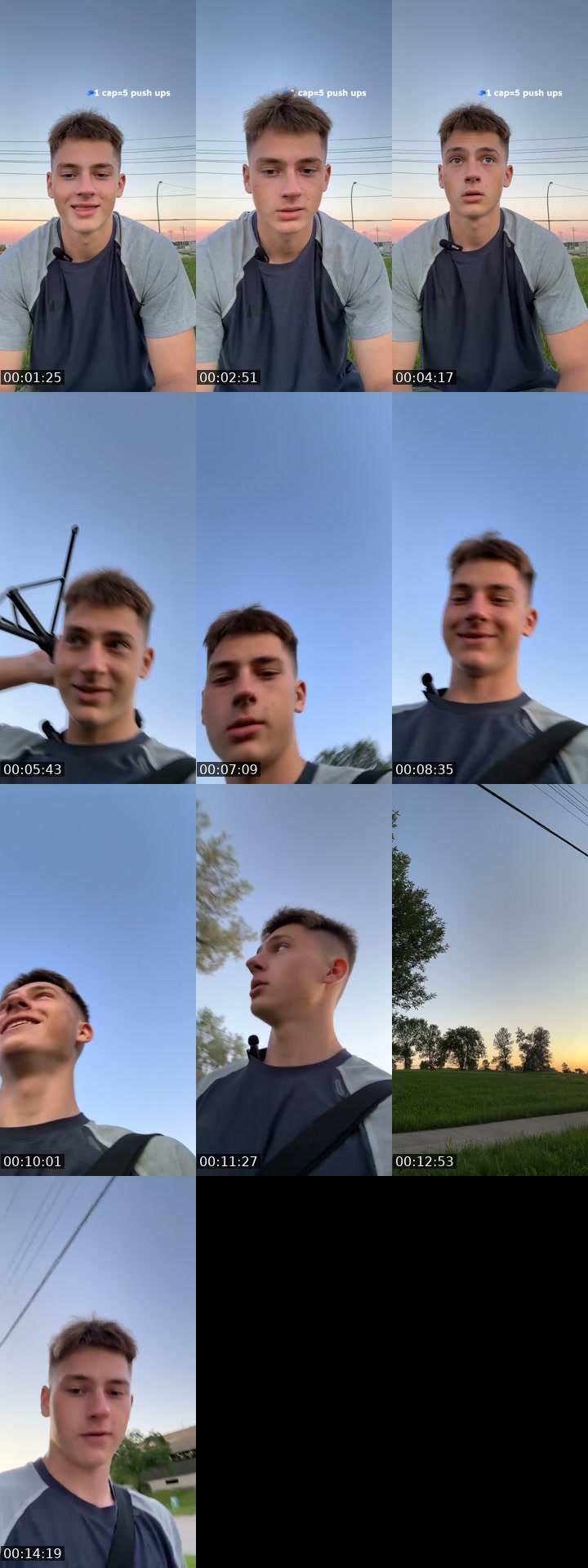 TikTok live: Chill talking by @_o3ooi