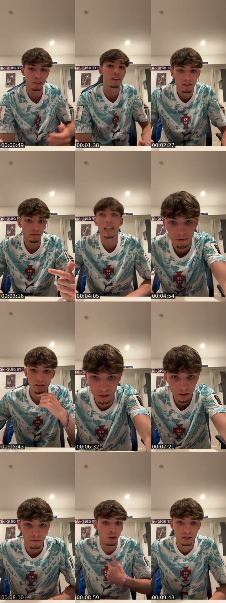 United Kingdom TikTok live: portugal eliminada by @aleeexsadaa