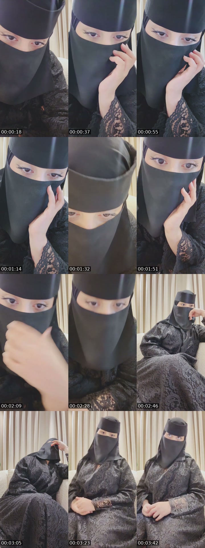 TikTok live: حياكم❤️ by @nouracvkex2