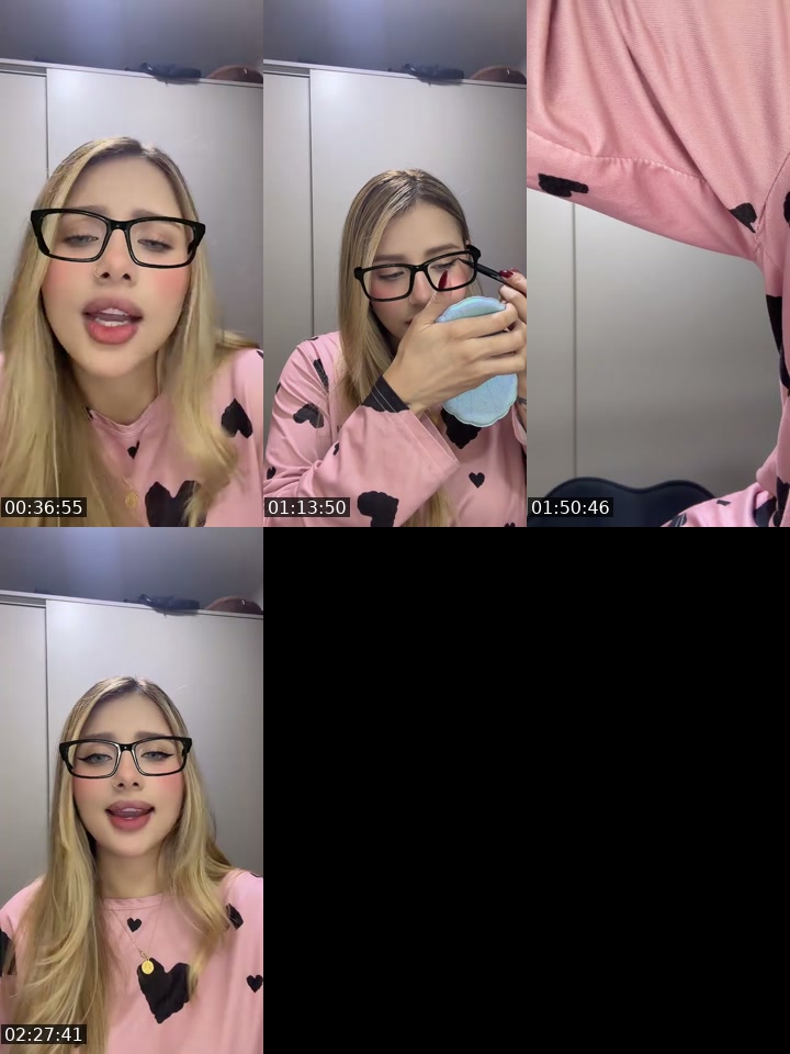 TikTok live: Hola, hablemos un rato ☺️ by @angienmx2