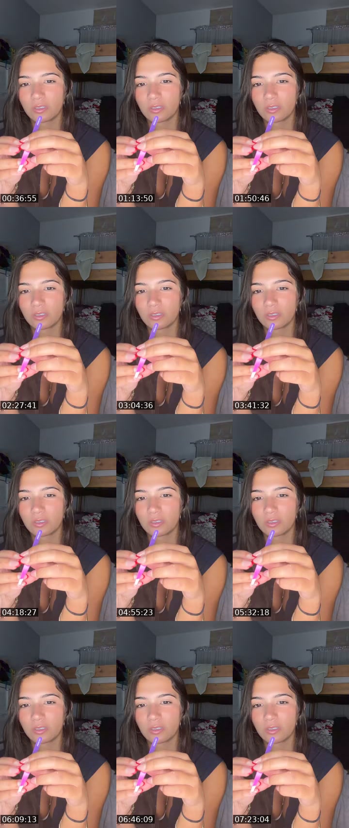 TikTok live: chill with me RN usa by @mariatenielsen