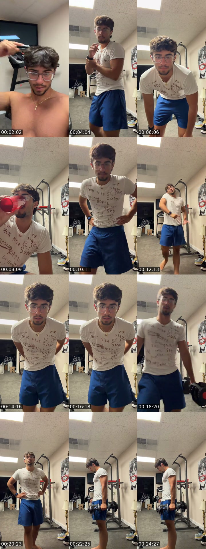 TikTok live: Mentioned you by @gio2alive