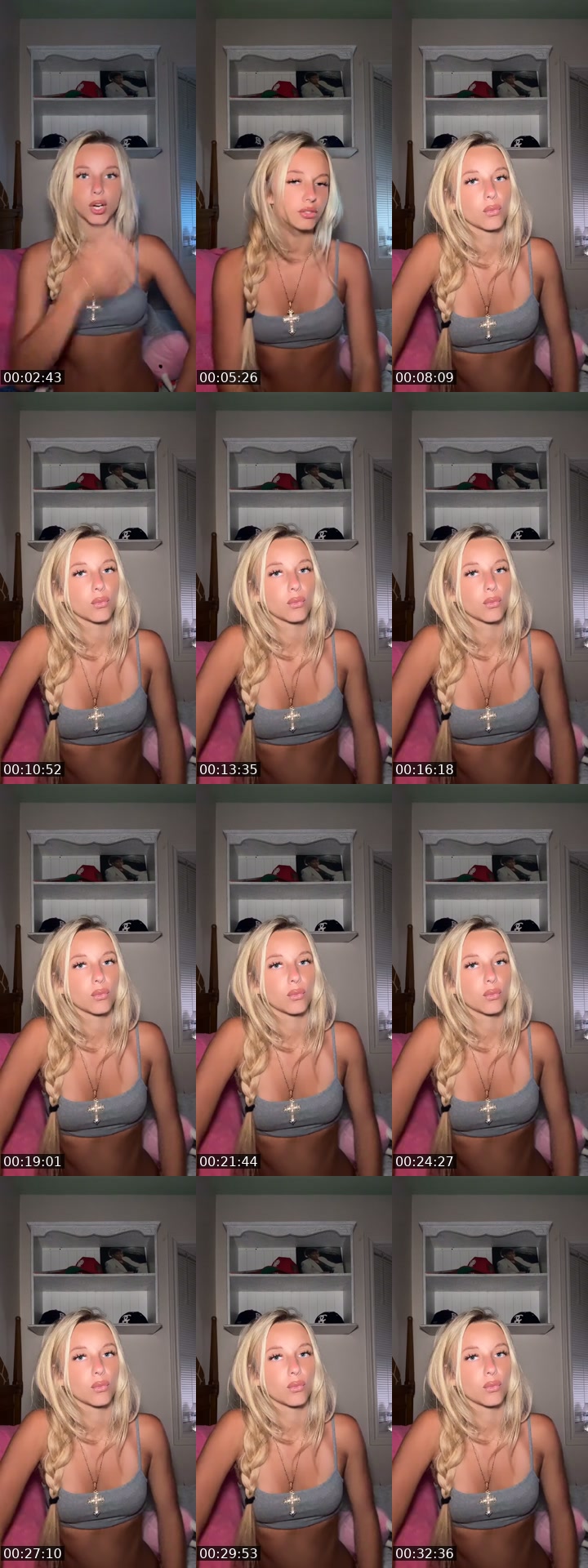 TikTok live: I’m back by @myakhalifaaa
