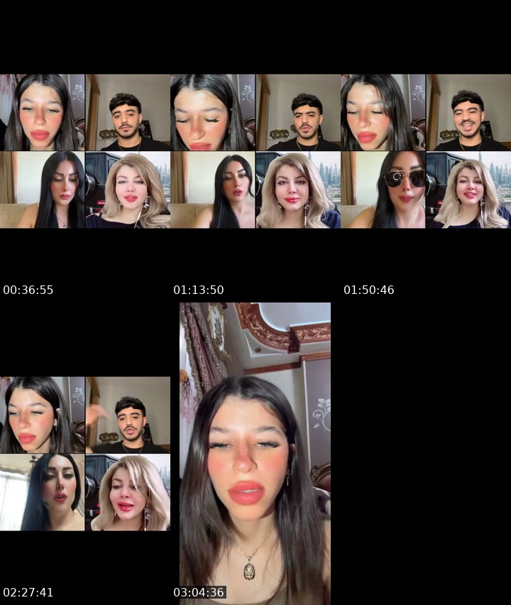 @sandyyyallamm Saudi Arabia TikTok live from 2026-07-07